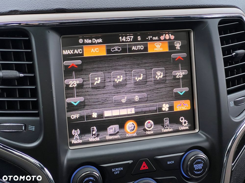 Jeep Grand Cherokee 3.0 CRD Limited EU6 - 31