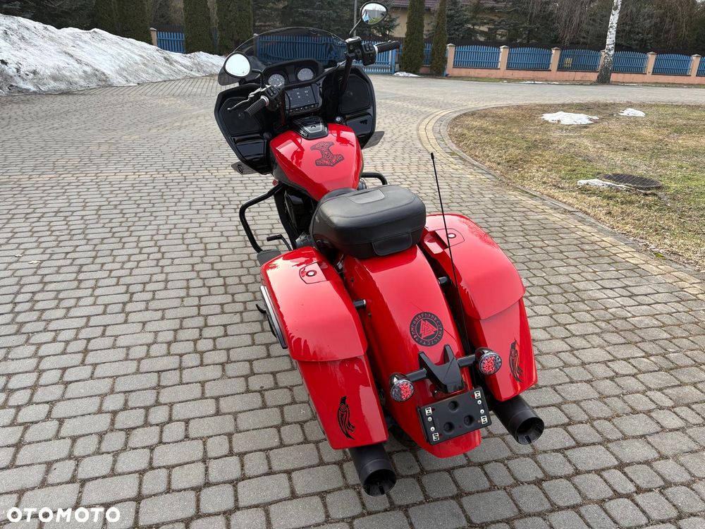 Indian Challenger - 21