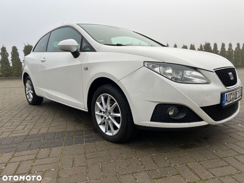 Seat Ibiza 1.2 12V Fresh - 25