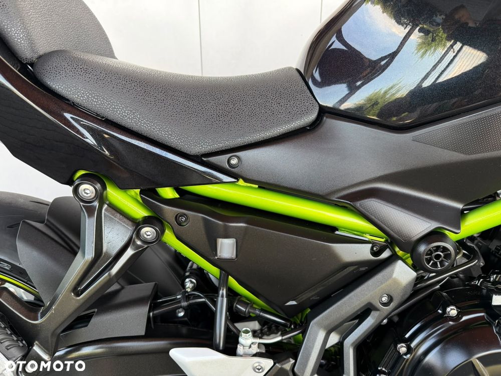 Kawasaki Z - 13