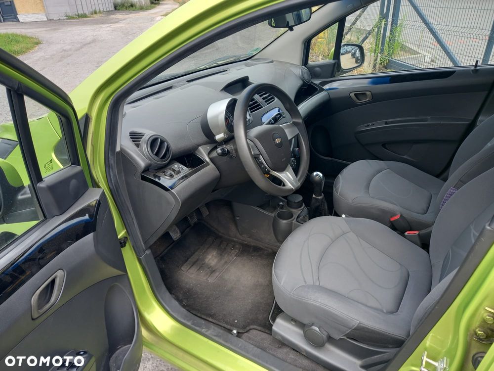 Chevrolet Spark 1.2 LS+ - 14