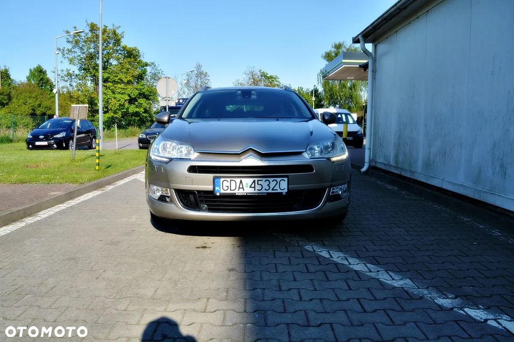 Citroën C5 - 22