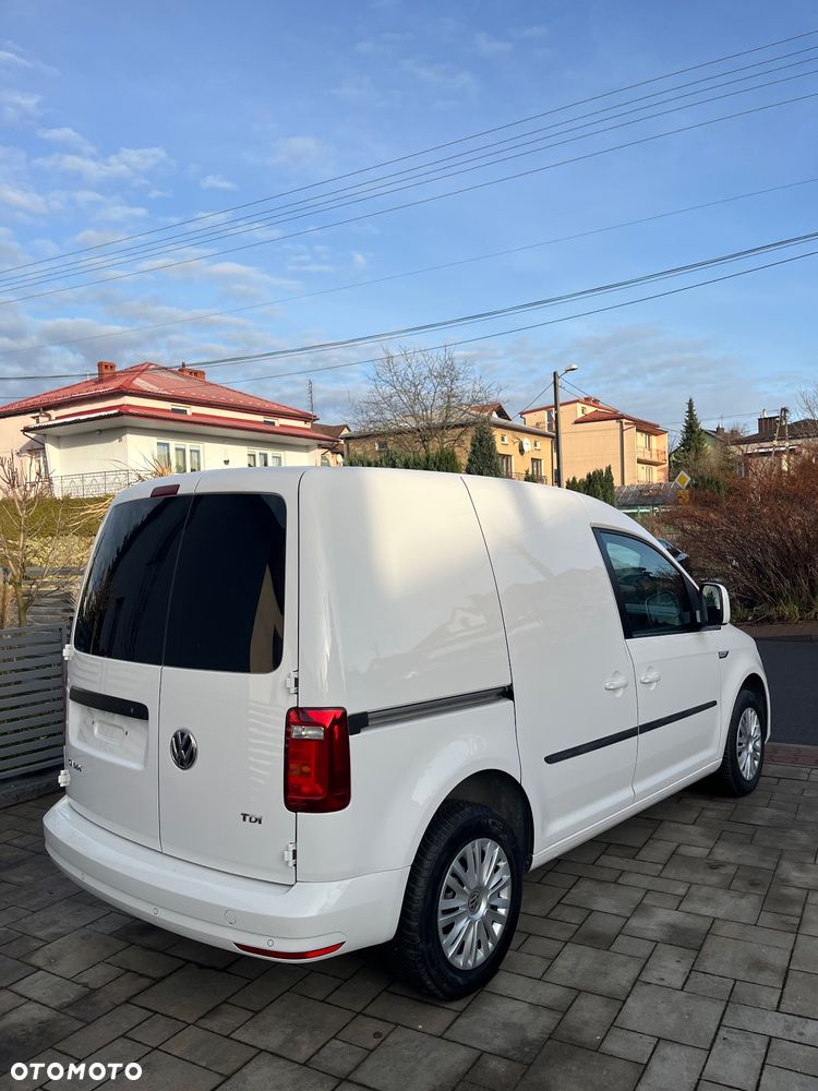 Volkswagen Caddy - 13