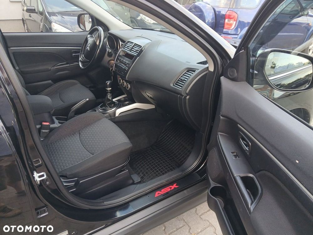 Mitsubishi ASX 1.8 DI-D 2WD Top - 11