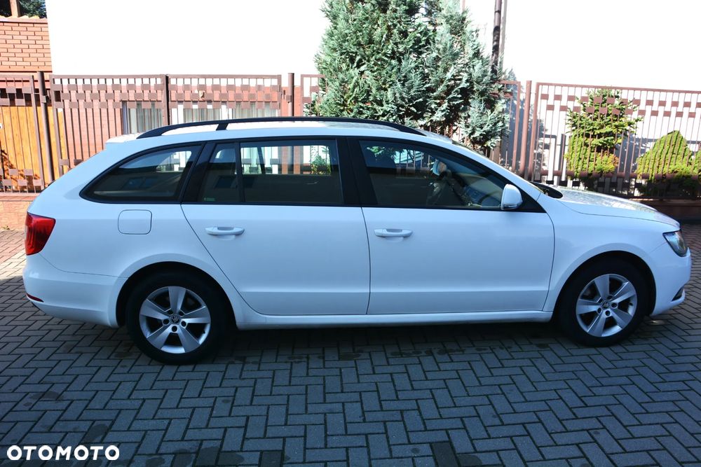 Skoda Superb - 13