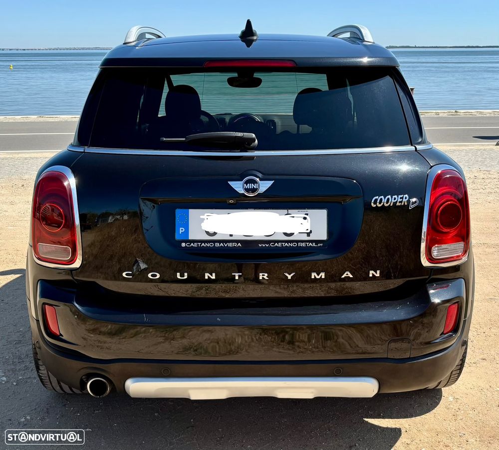 MINI Countryman Cooper D - 4