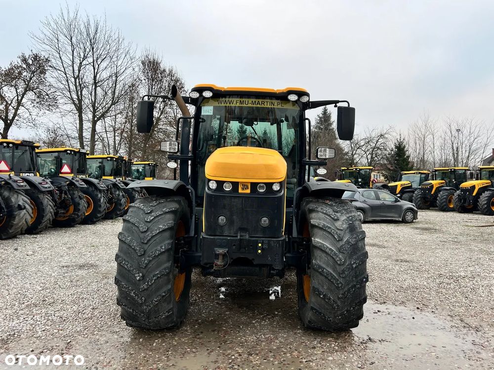 JCB Fastrac 4220 - 8
