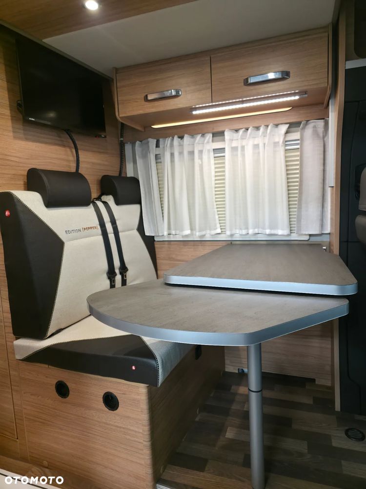 Weinsberg CaraCompact MB 640 MEG EDITION [PEPPER] 2025 - 23