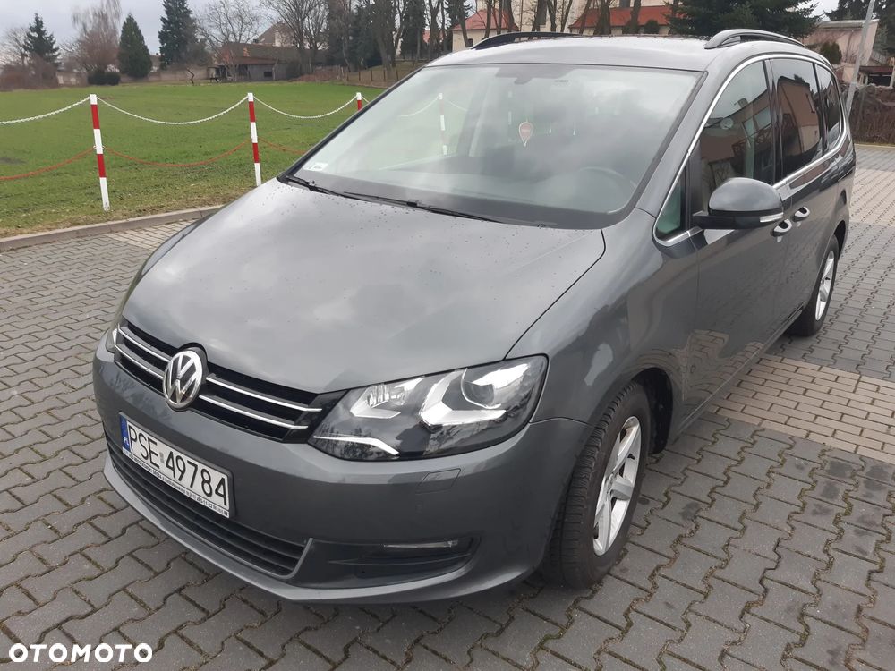 Volkswagen Sharan 2.0 TDI BMT Comfortline DSG - 1