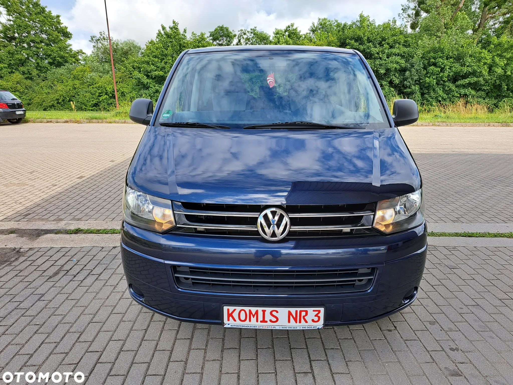 Volkswagen Multivan - 3