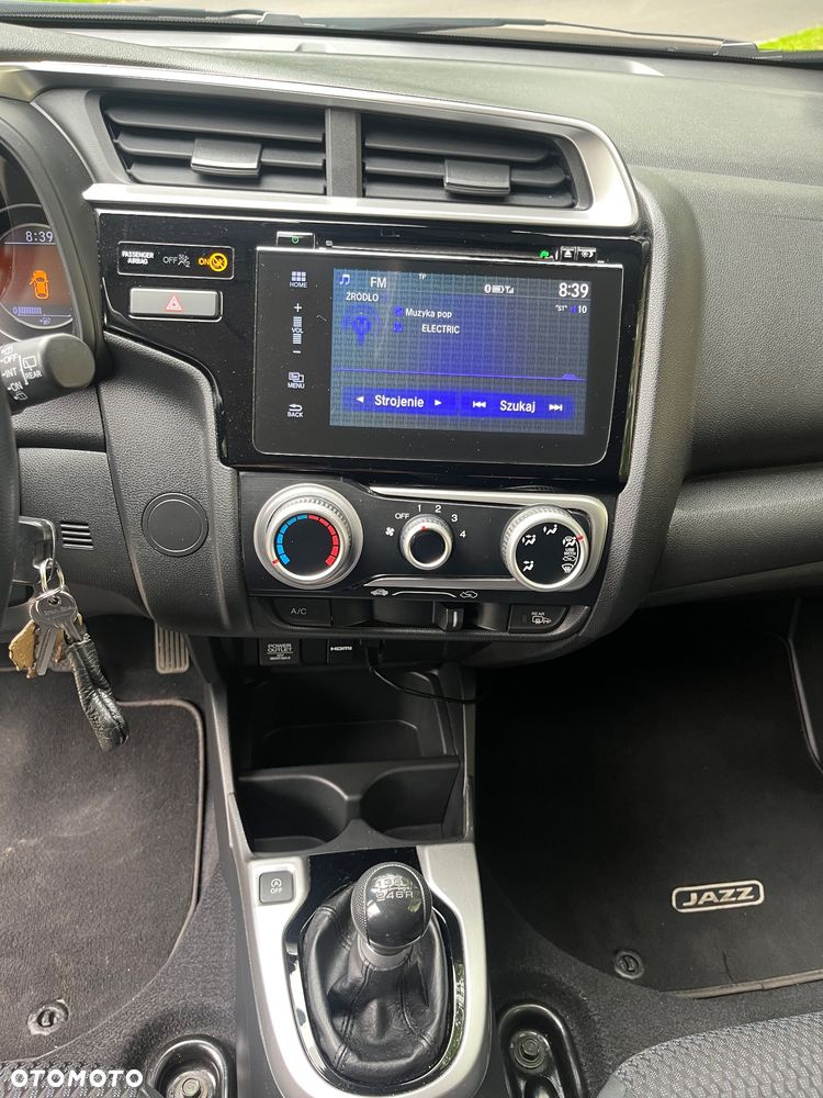 Honda Jazz 1.3 i-VTEC Trend - 16