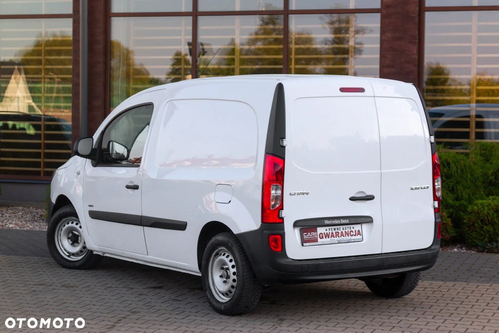 Mercedes-Benz Citan - 9