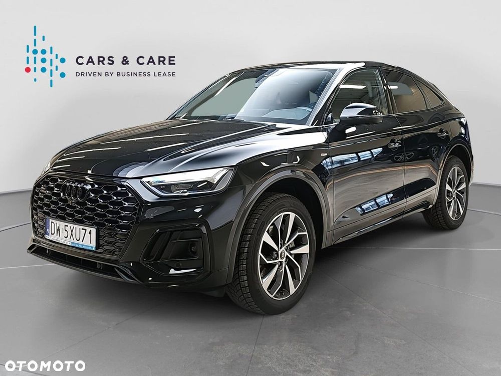 Audi Q5 Sportback - 3