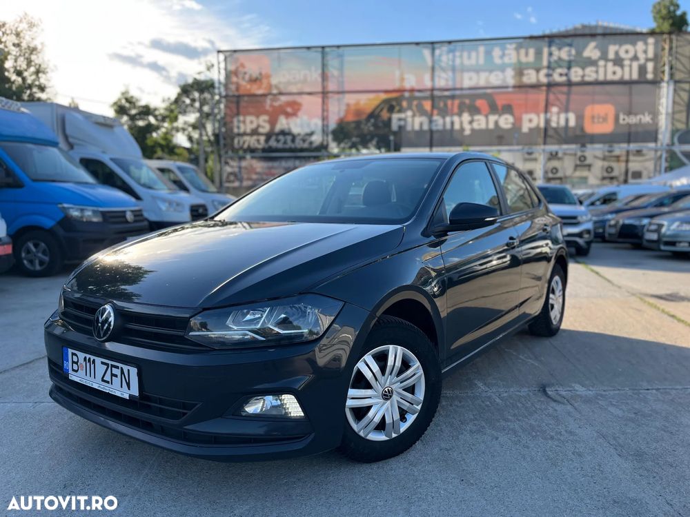 Volkswagen Polo 1.0 MPI Base - 1