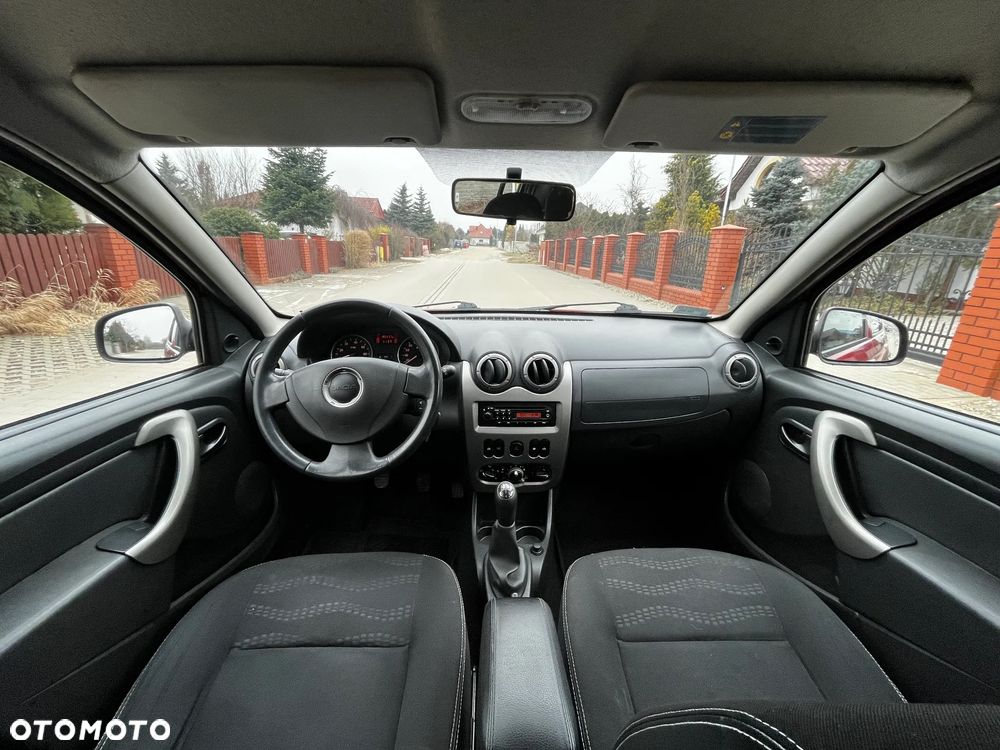 Dacia Sandero Stepway 1.5 dCi Laureate - 20