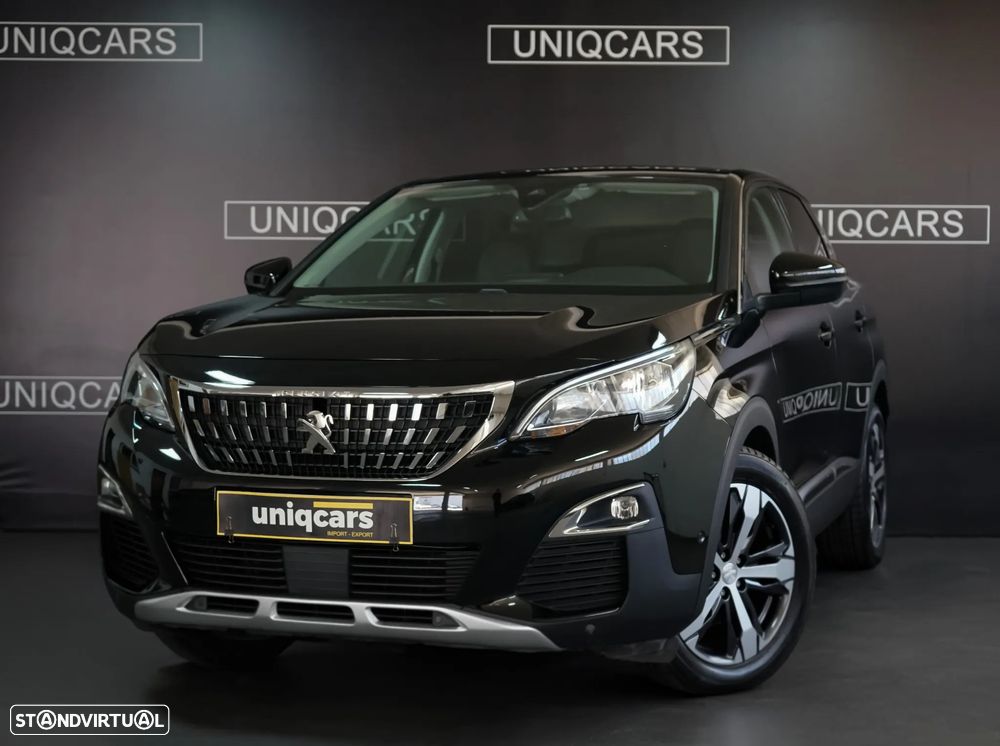 Peugeot 3008 BlueHDi 120 Stop & Start EAT6 Allure - 1