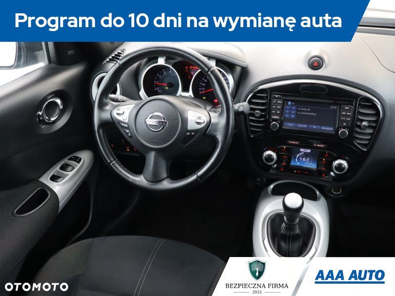 Nissan Juke - 8