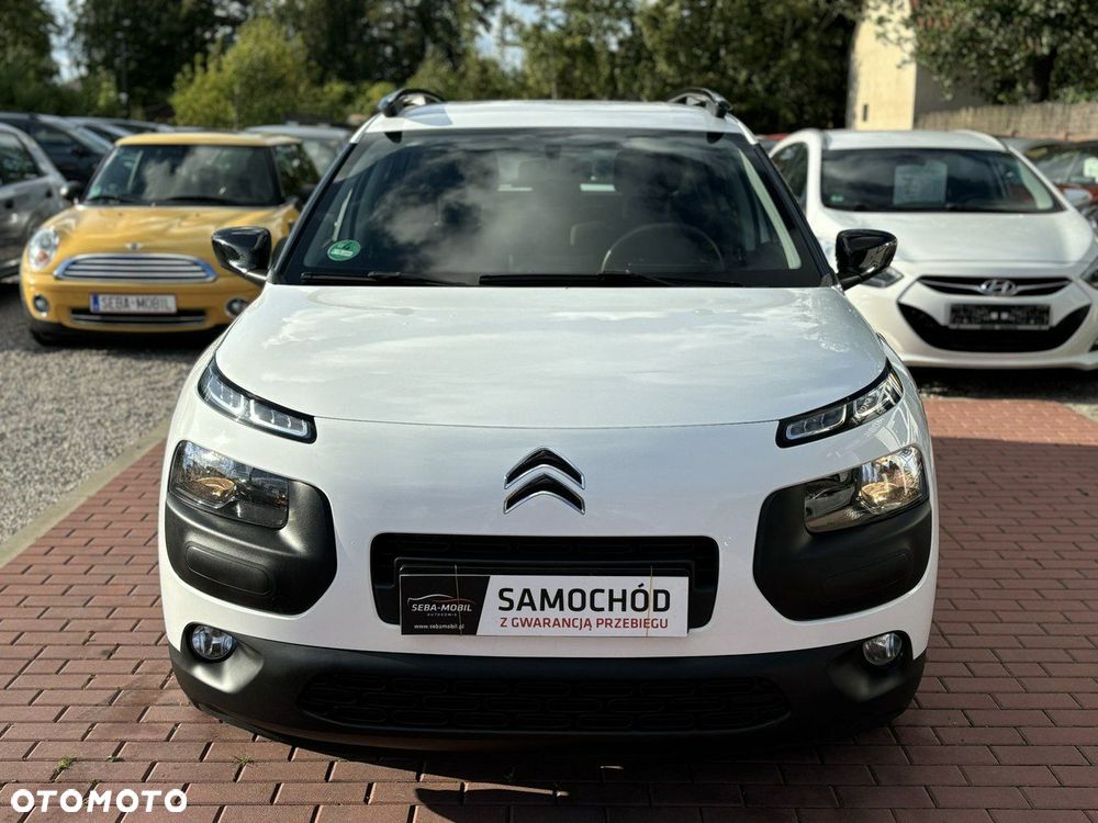 Citroën C4 Cactus - 3