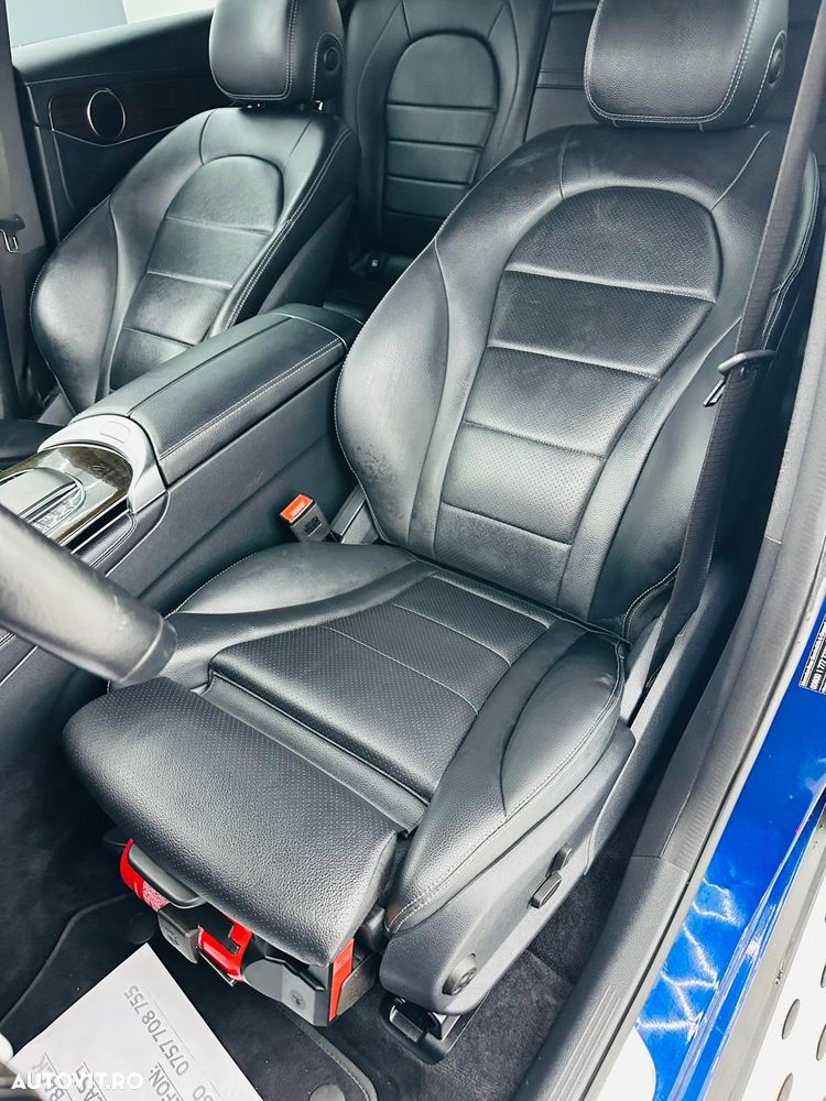 Mercedes-Benz GLC 200 4MATIC 9G-TRONIC - 22