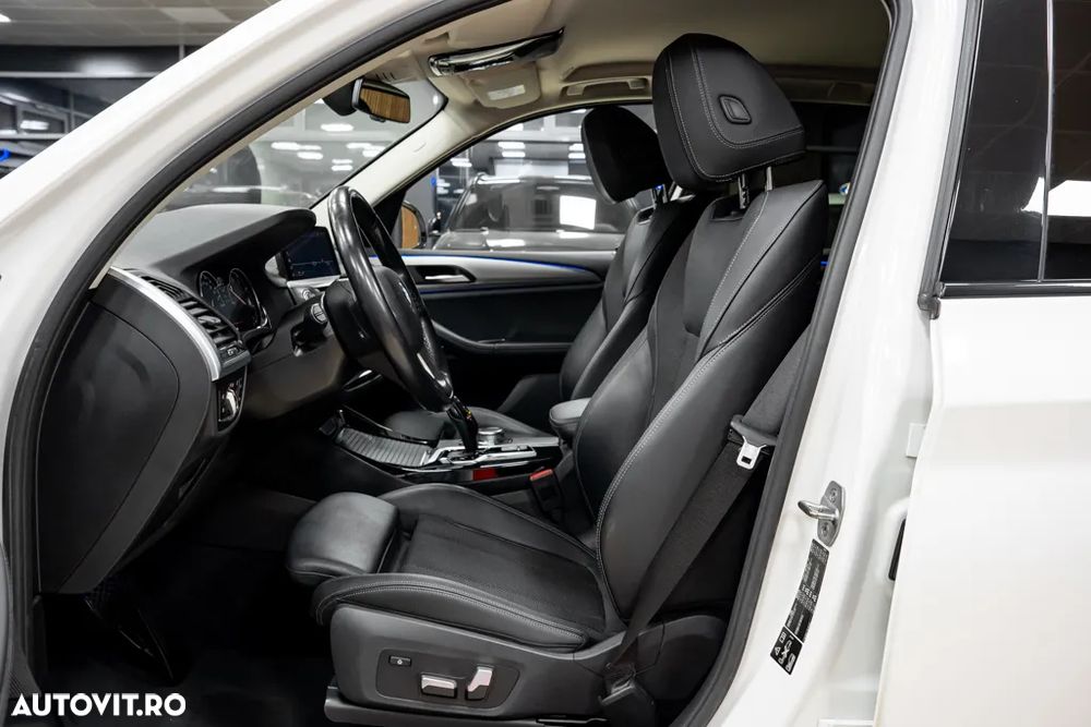 BMW X3 xDrive20d Aut. xLine - 27