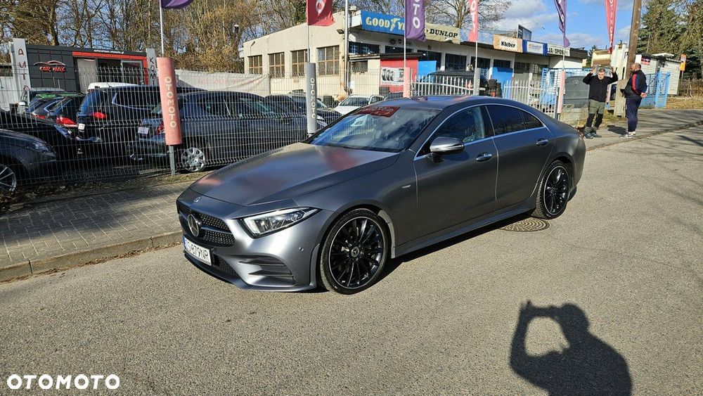 Mercedes-Benz CLS - 2