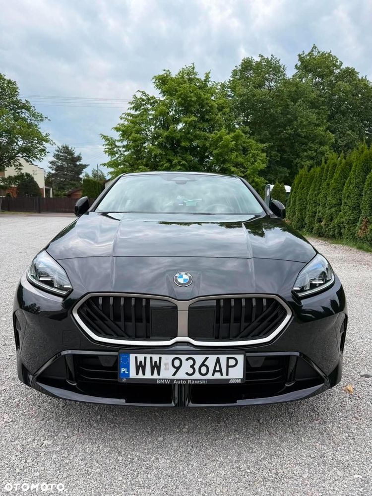 BMW Seria 1 118d M Sport - 4