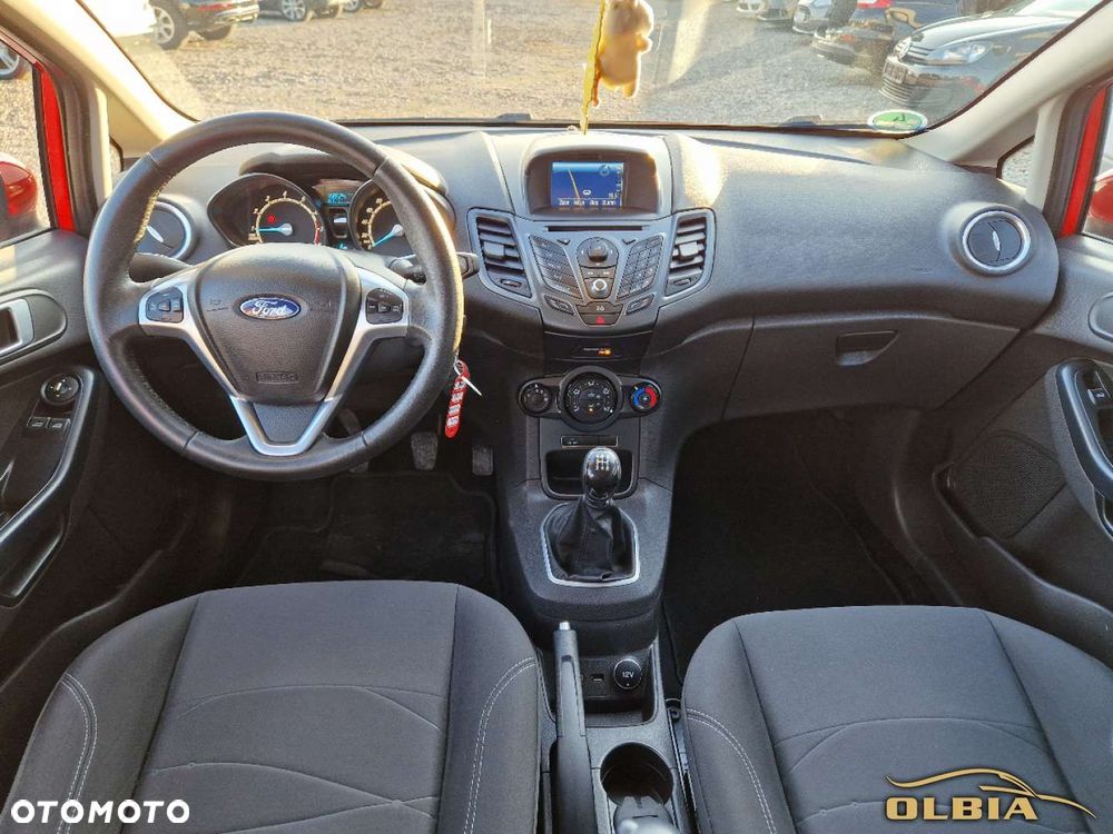 Ford Fiesta - 30