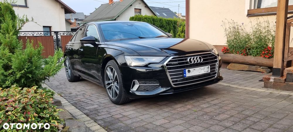 Audi A6 Limousine - 9