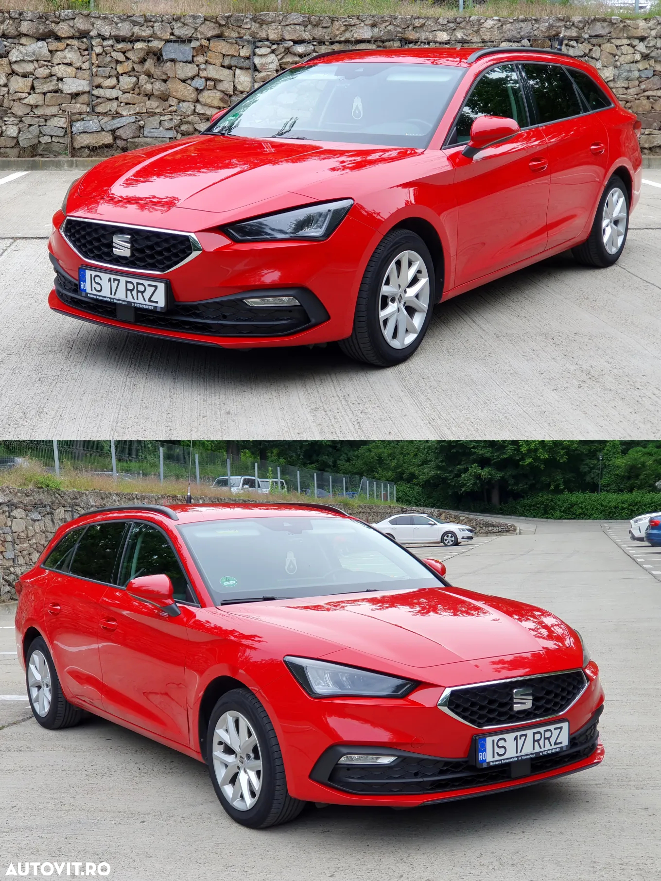 Seat Leon 2.0 TDI Style Edition - 3
