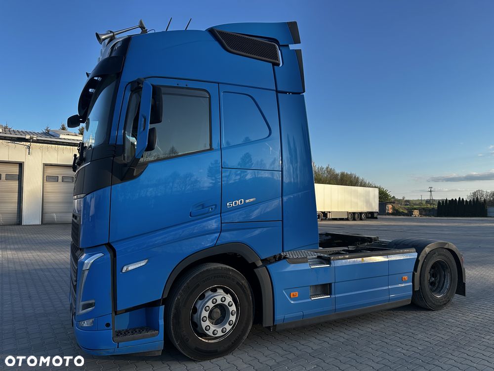 Volvo FH500 - 5