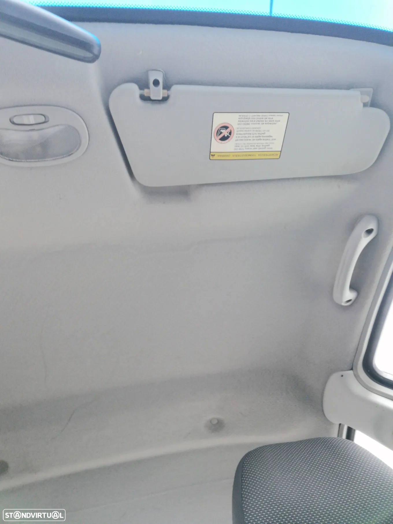 Chevrolet Aveo 1.2 LS - 7