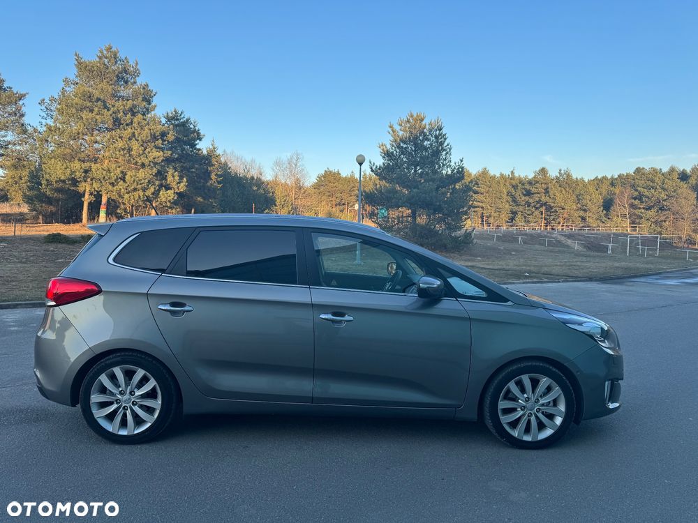 Kia Carens 1.7 CRDi Edition 7 - 15