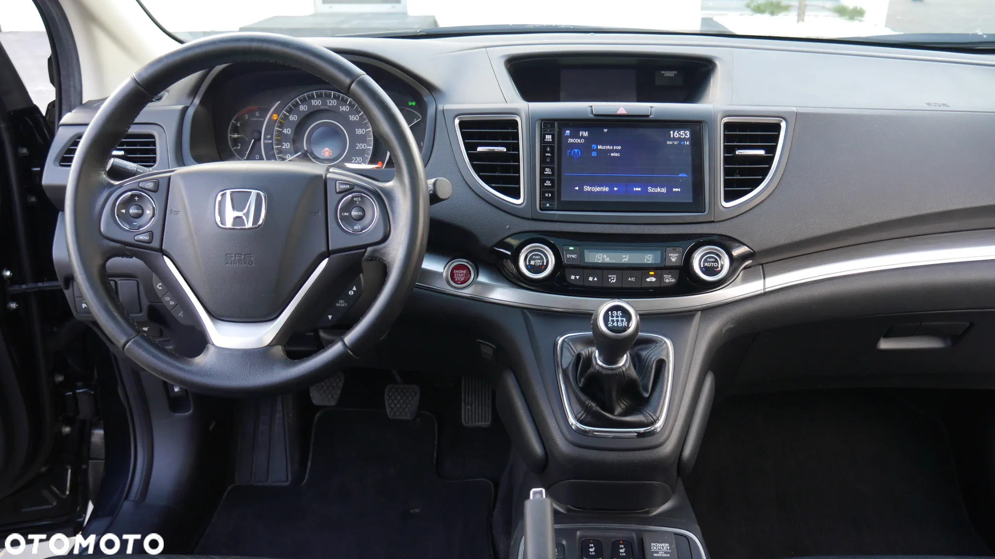 Honda CR-V 1.6i-DTEC Lifestyle - 29