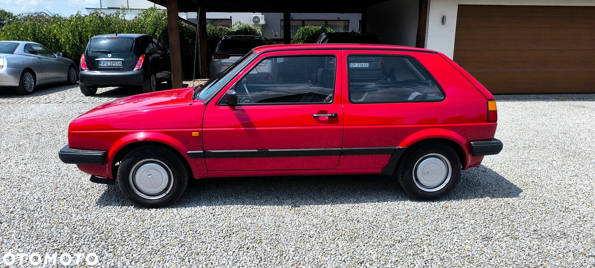 Volkswagen Golf - 4