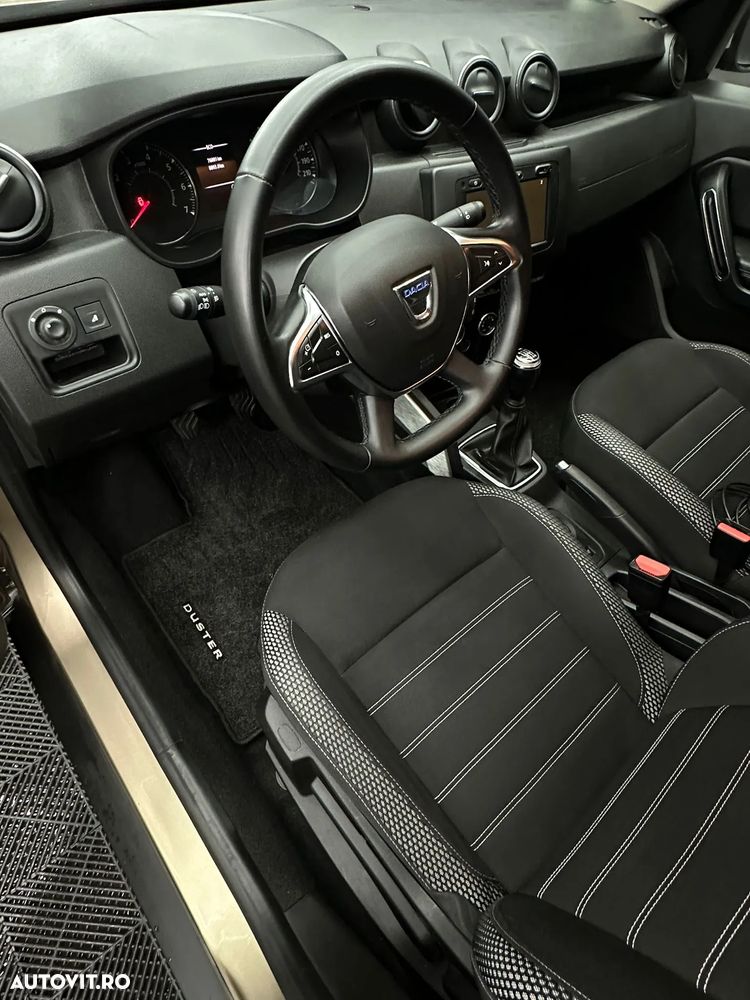 Dacia Duster TCe 130 2WD GPF Prestige - 5