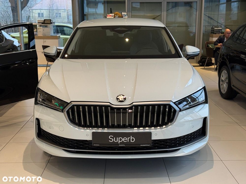 Skoda Superb 2.0 TSI Edition 130 DSG - 3