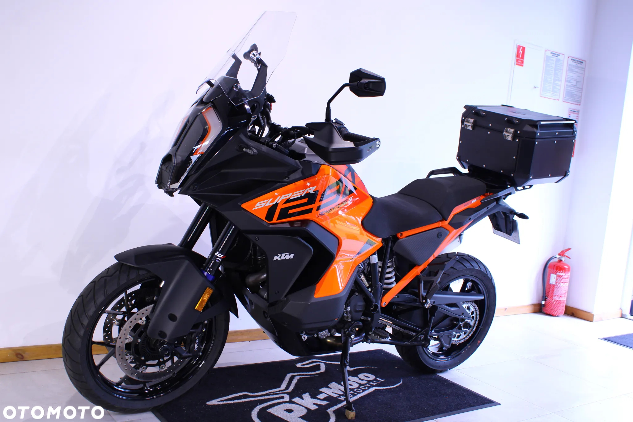 KTM Super Adventure - 4