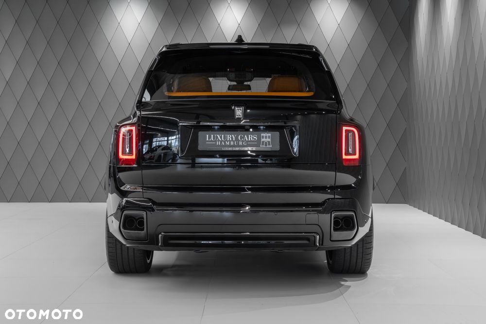 Rolls-Royce Cullinan Series II Black Badge - 27