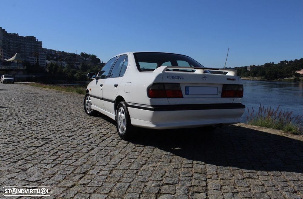 Nissan Primera Sedan 2.0-16 GT - 5
