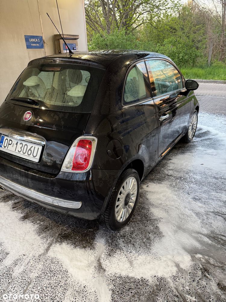 Fiat 500 1.2 Pop - 4