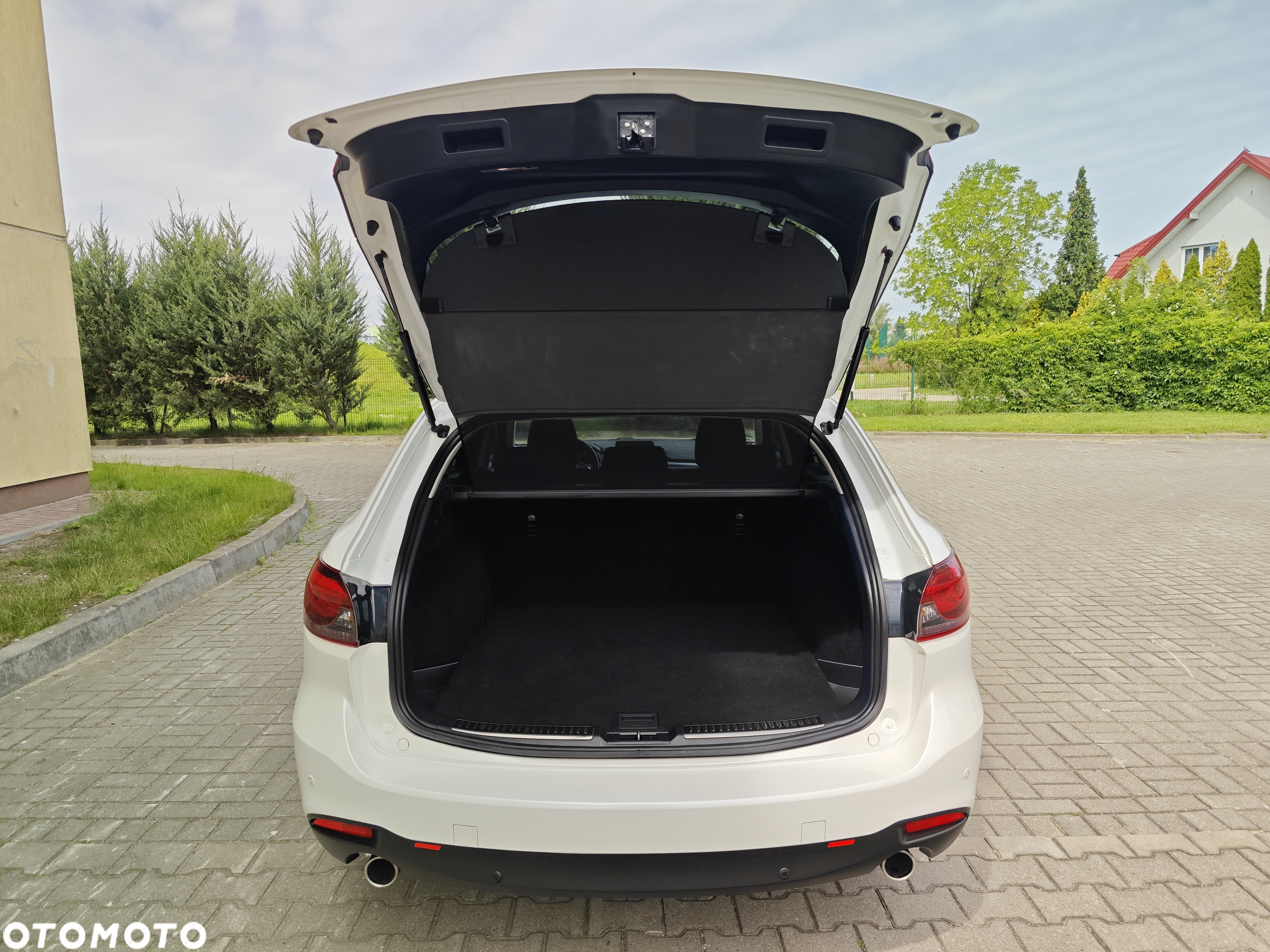 Mazda 6 - 16