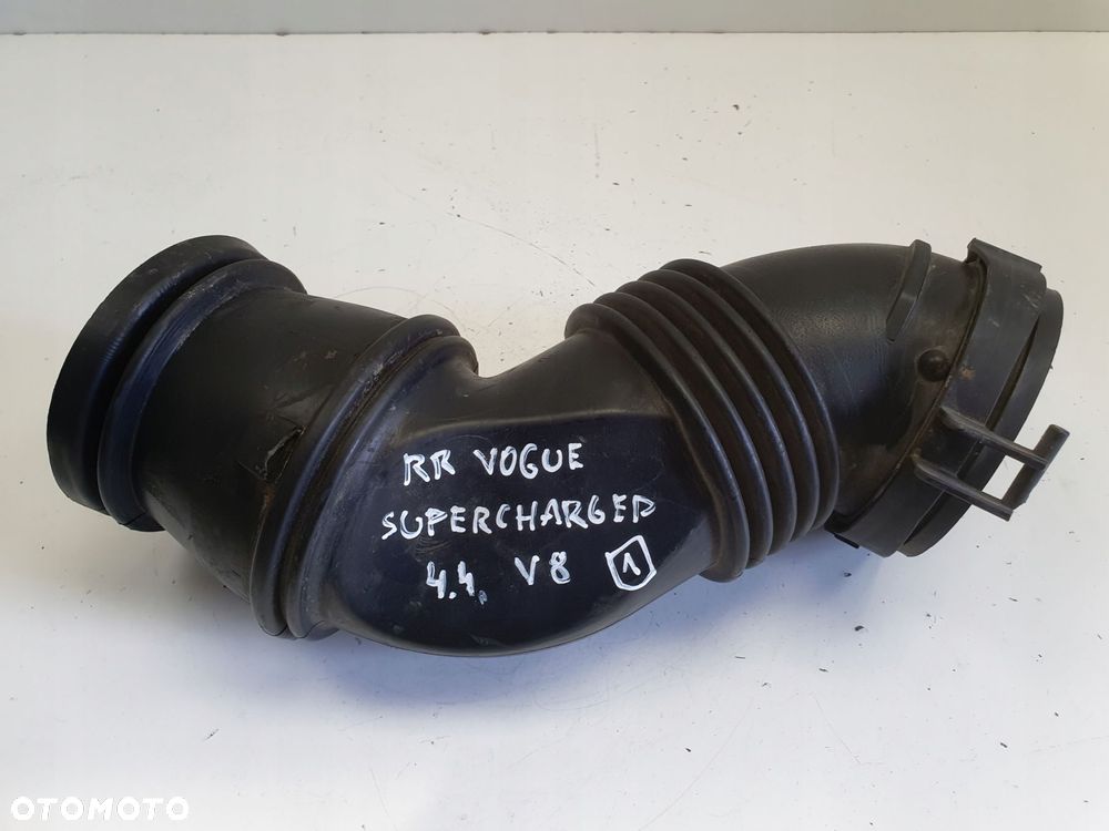 Range Rover III L322 4.4 V8 PRZEWÓD POWIETRZA Rura dolotowa dolot 7503720 - 1