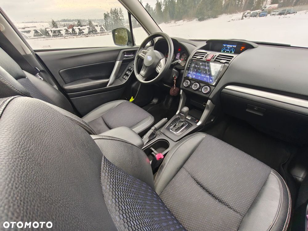 Subaru Forester - 15