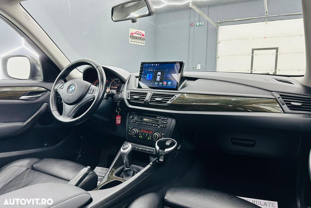 BMW X1 sDrive18d xLine - 23