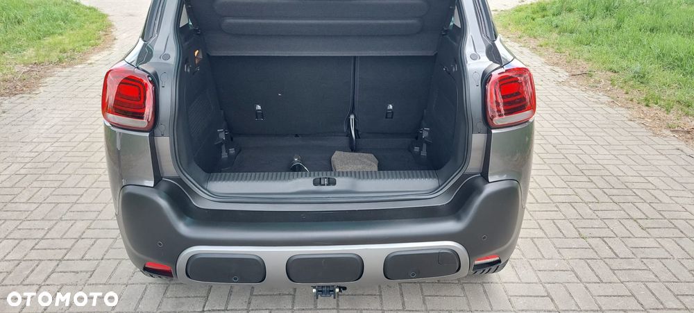 Citroën C3 Aircross PureTech 130 Stop & Start EAT6 OPF C-SERIES - 26