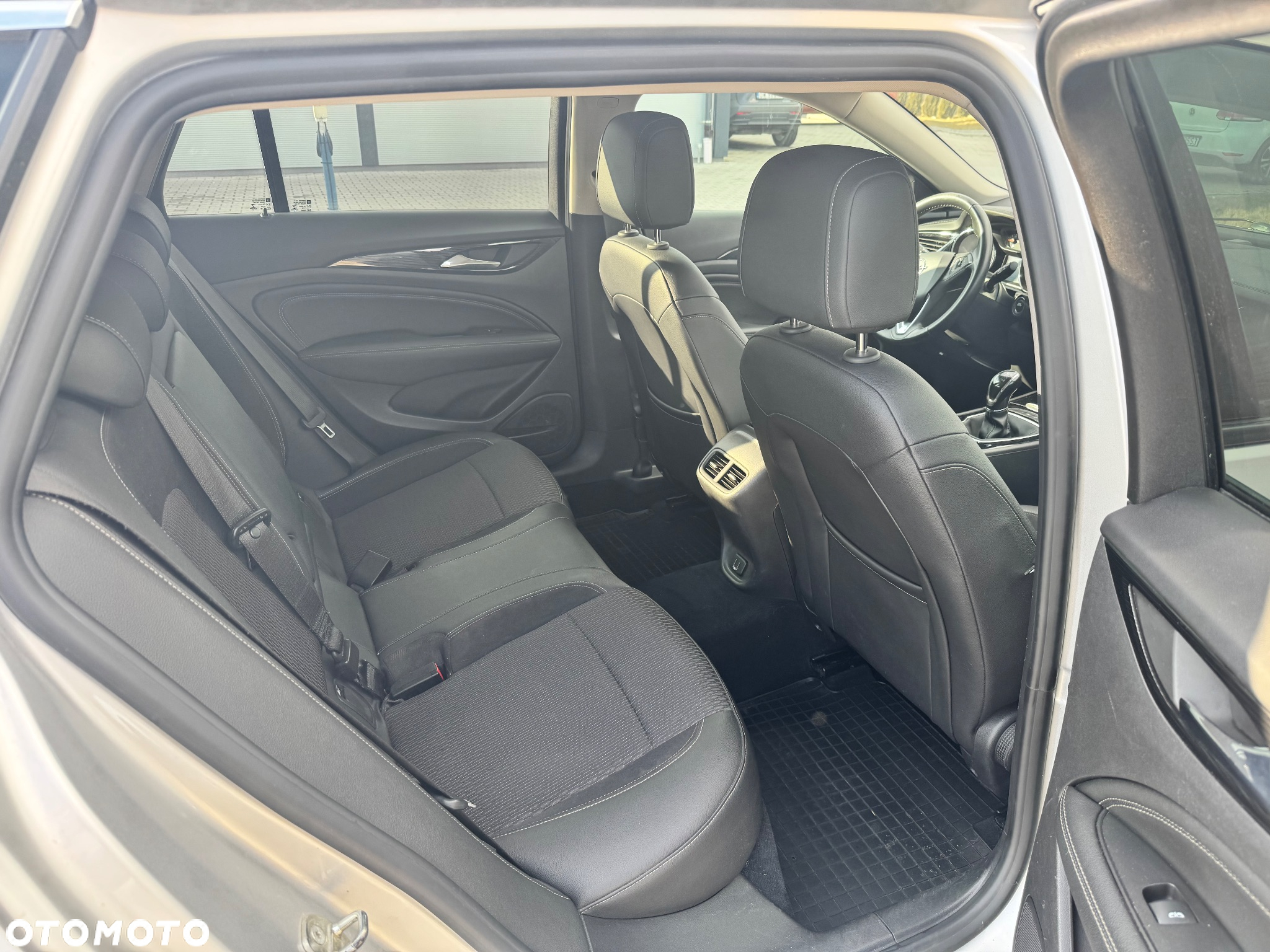 Opel Insignia 1.6 CDTI Innovation S&S Eco - 8