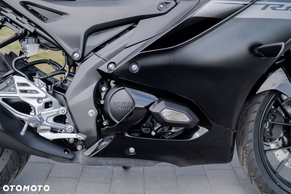 Yamaha R125 - 8