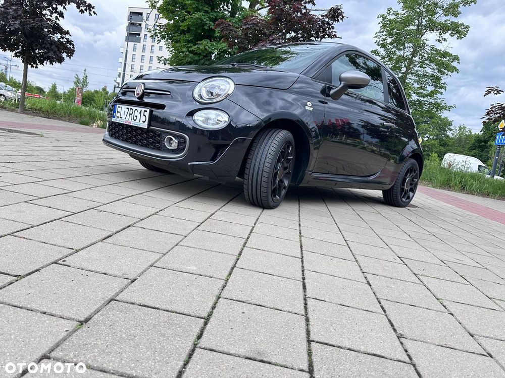 Fiat 500 500S 1.2 - 31