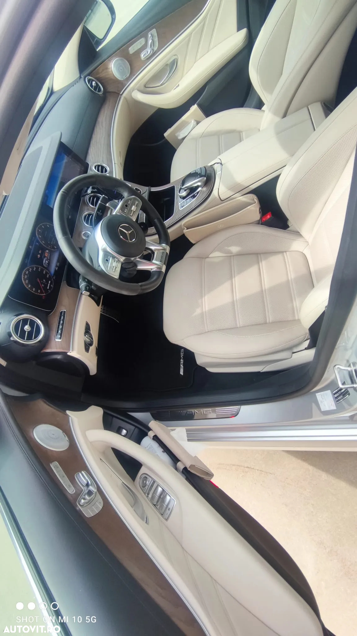 Mercedes-Benz E AMG 63 S 4Matic+ T AMG Speedshift MCT-9G - 4