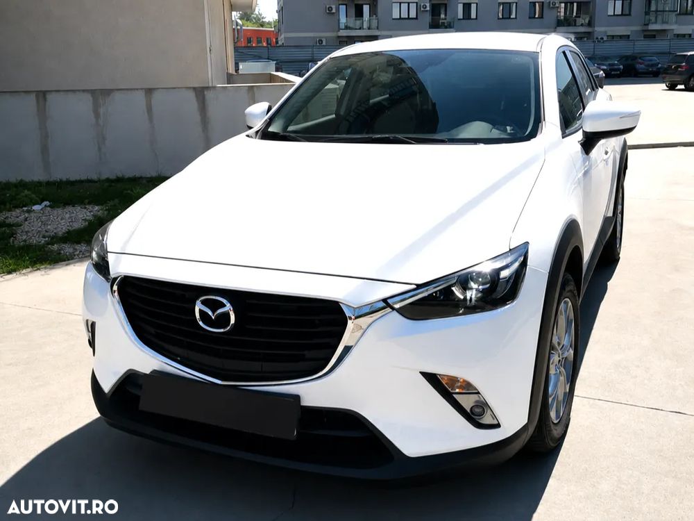 Mazda CX-3 G120 AT Attraction - 2